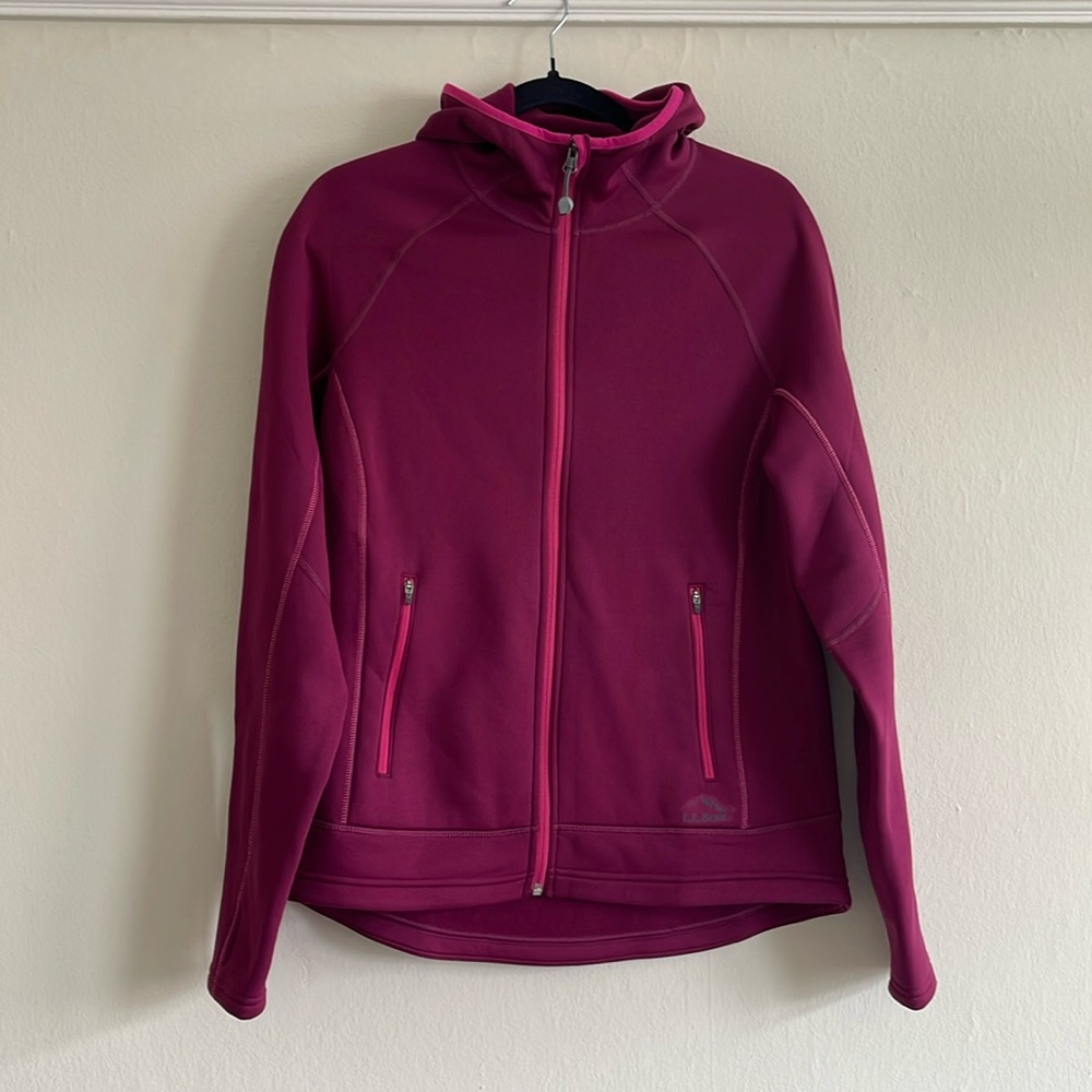 LL Bean Fleece Jacket